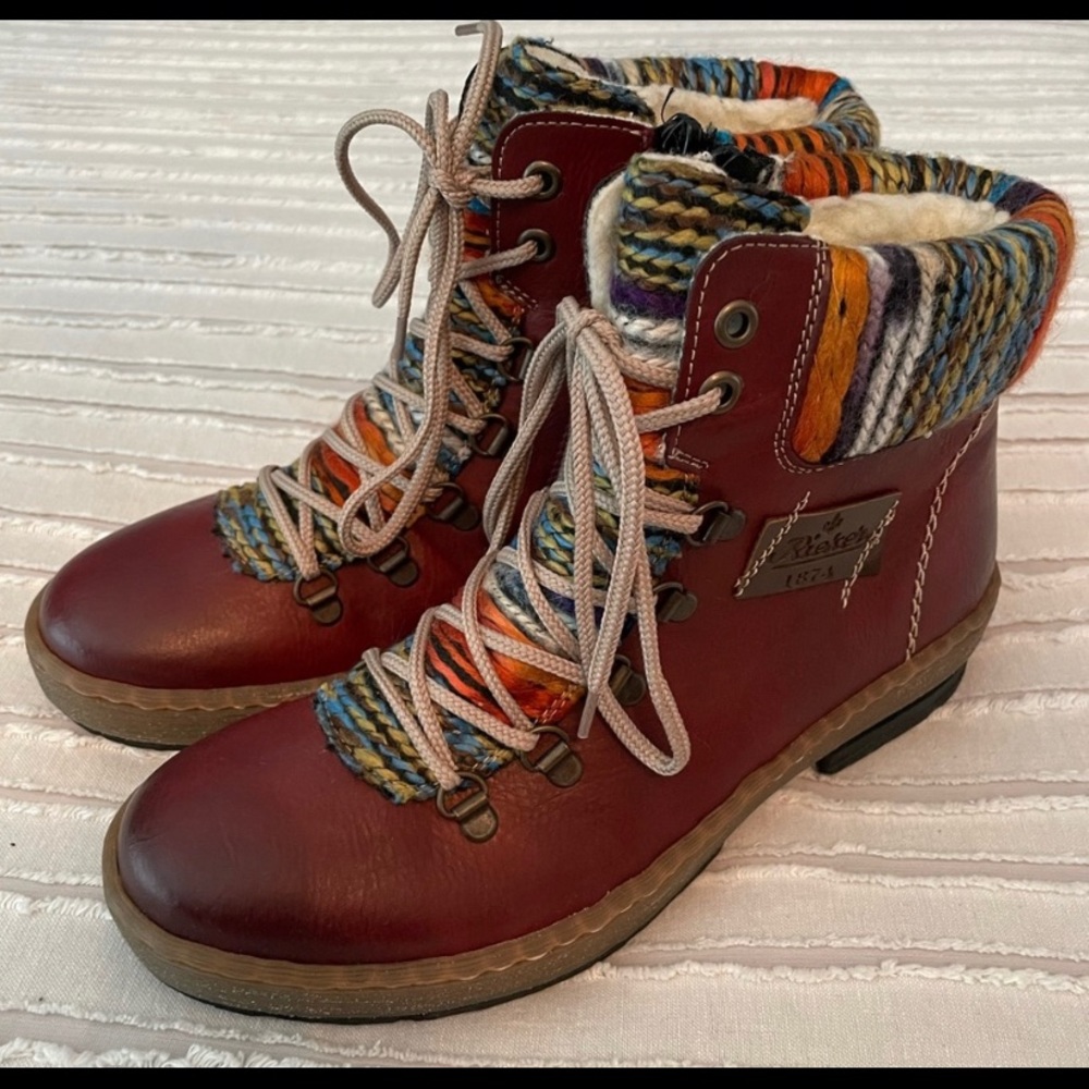 Rieker Women’s Boot size 6